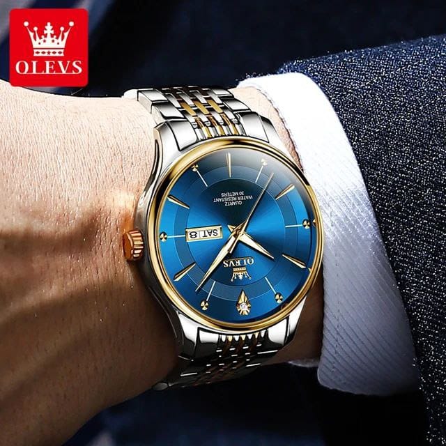 RESTOCKED 🔥🔥 OLEVS GENTS 9908🔥🔥