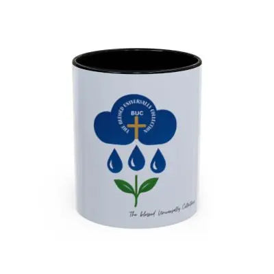 Blessed University Coffee Mug | Inspirational Gift, Graduation, School Spirit