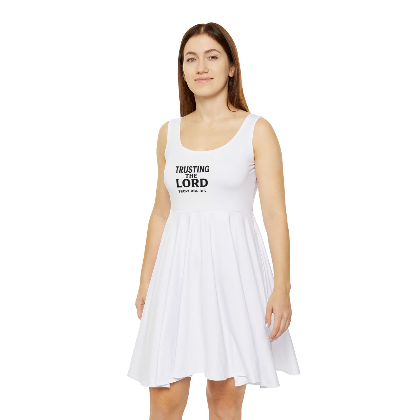 Women's Skater Dress (AOP)
