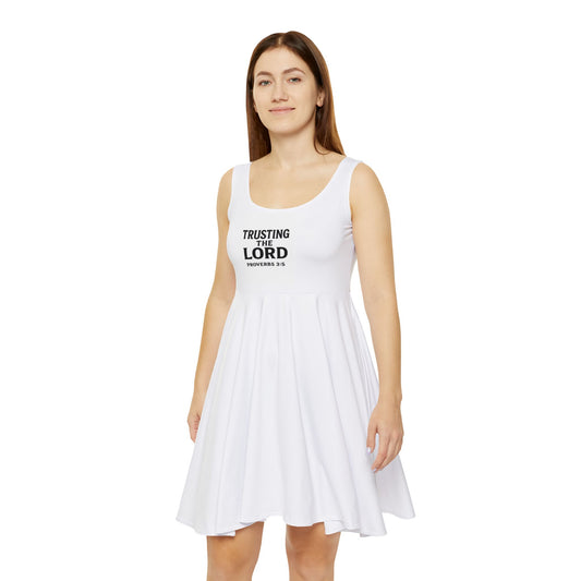 Women's Skater Dress (AOP)