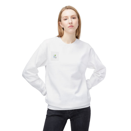 Cozy Unisex Crewneck Sweatshirt, Casual Comfort Wear, Perfect Gift for Home, Lounge, Work, Any Occasion, Ideal for All Seasons