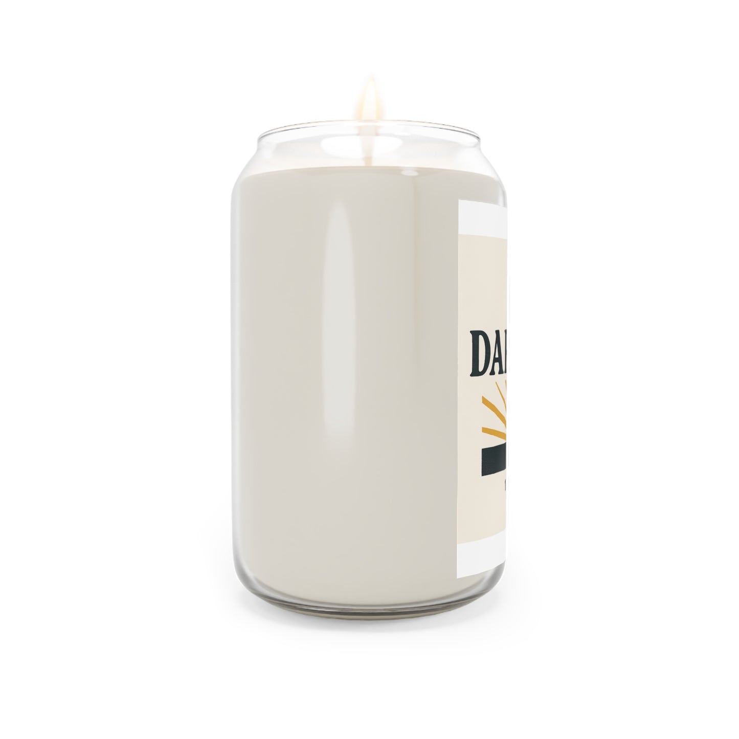 Scented Soy Candles, 13.75oz