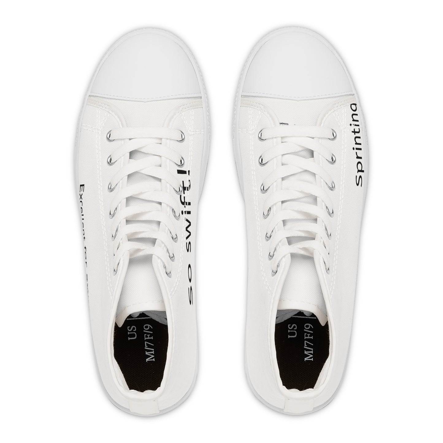 Stylish High Top Sneakers, Trendy Footwear for Active Women, Casual High-Top Shoes, Fitness Sneakers, Gift for Athletes