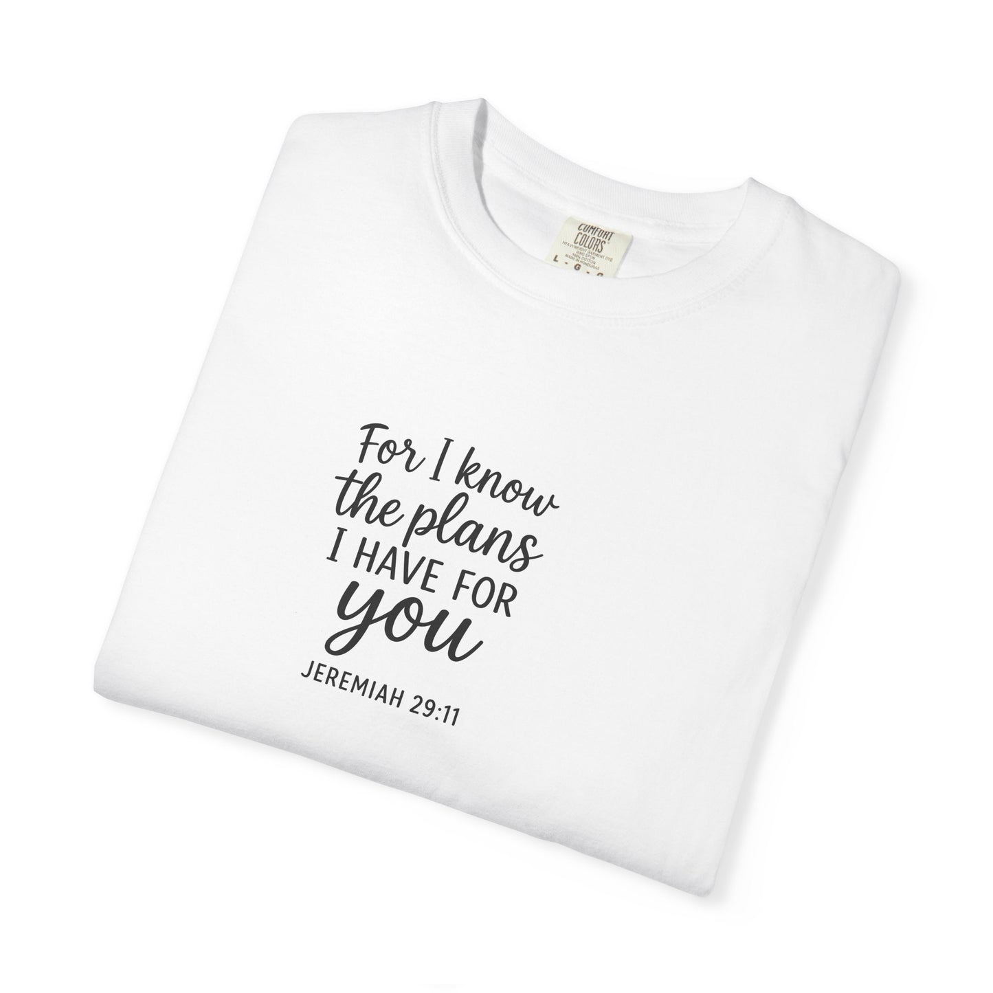 Inspirational Quote T-shirt, Uplifting Apparel, Faith-Based Gift, Casual Wear, Christian Clothing, Unisex Tee