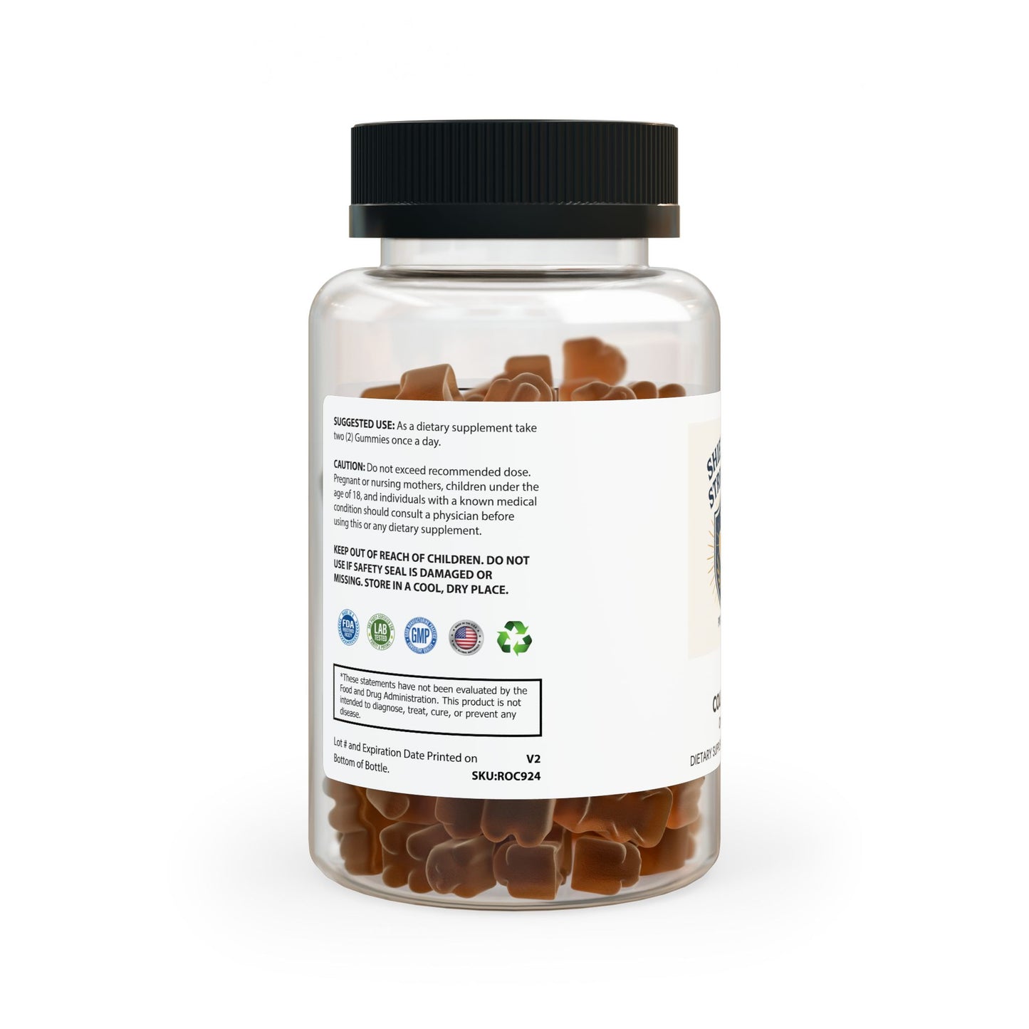 Collagen Gummies (60 Gummies)