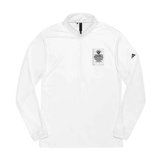 Stylish Adidas® Quarter-Zip Pullover, Lightweight Activewear, Embroidered Athletic Top, Ideal for Sports and Casual Wear, Perfect Gift [...]