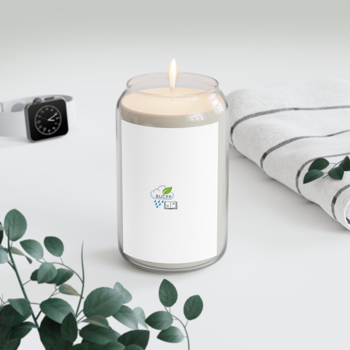 Scented Soy Candles, 13.75oz