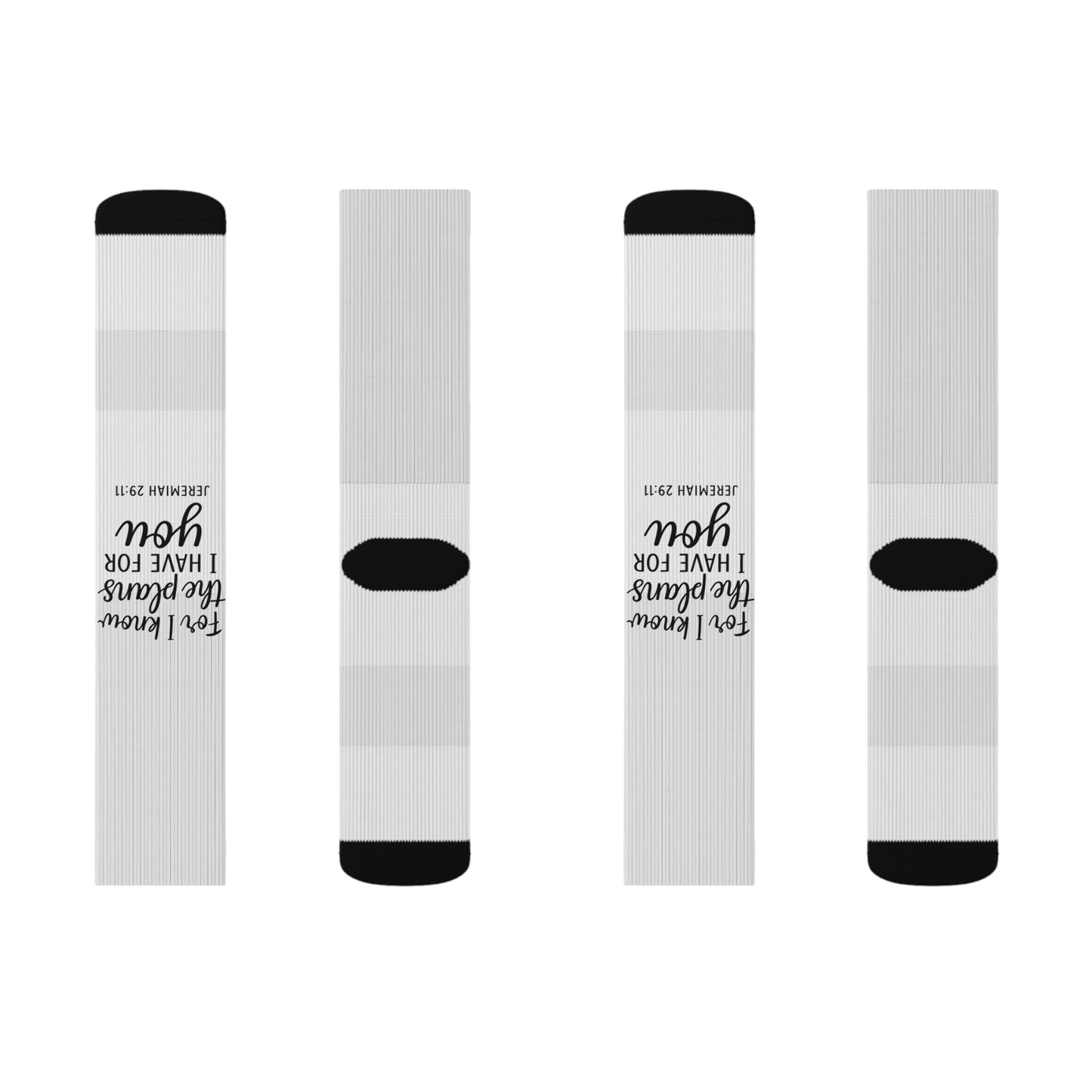 Sublimation Socks - Whimsical Footwear for Everyday Fun, Gift for Friends, Motivation, Cozy Accessories, Inspirational Socks