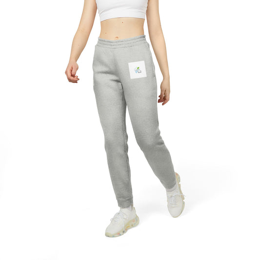 Adidas Unisex Fleece Joggers, Cozy Lounge Pants, Athleisure Wear, Relaxation Outfit, Gym Track Pants, Casual Everyday Trousers