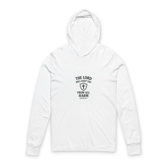 Faith-Inspired Unisex Hooded Long Sleeve Tee, Christian Apparel, Religious Gift, Inspirational Hoodie, Modern Faithwear, Comfortable [...]