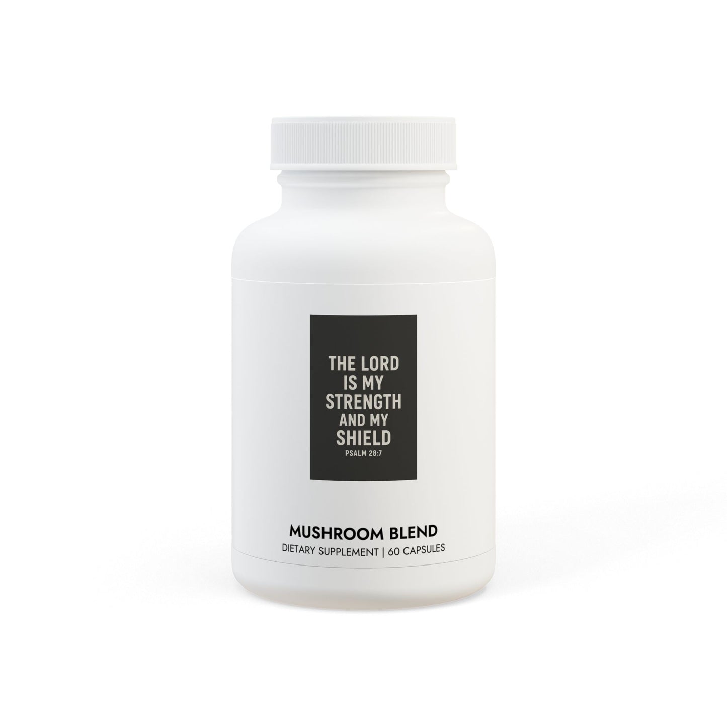 Mushroom Blend Supplement (60 Capsules)