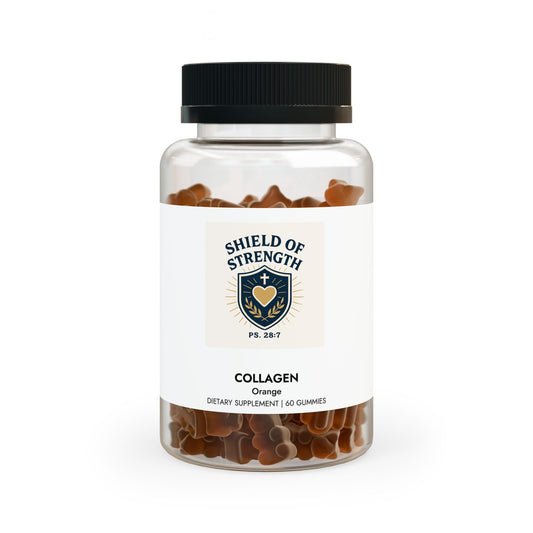 Collagen Gummies (60 Gummies)