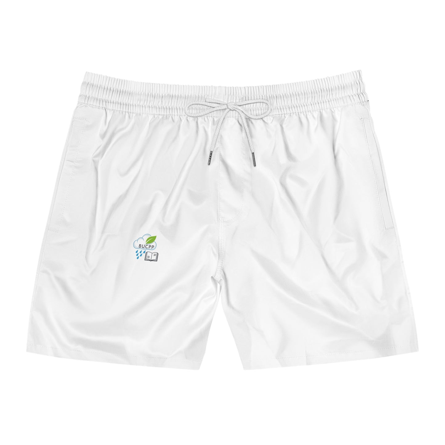 Men's Mid-Length Swim Shorts - Perfect for Summer, Beach Days, Pool Parties, Travel, Relaxation
