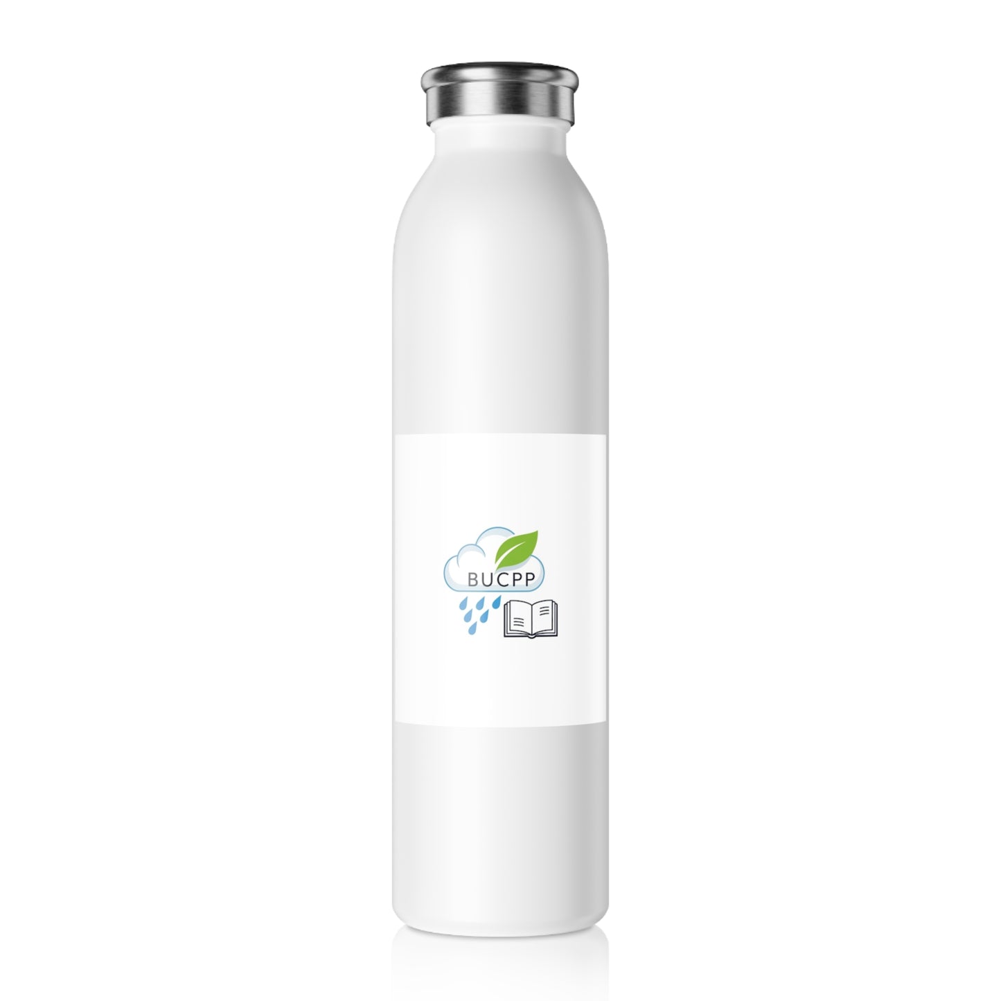 Slim Water Bottle