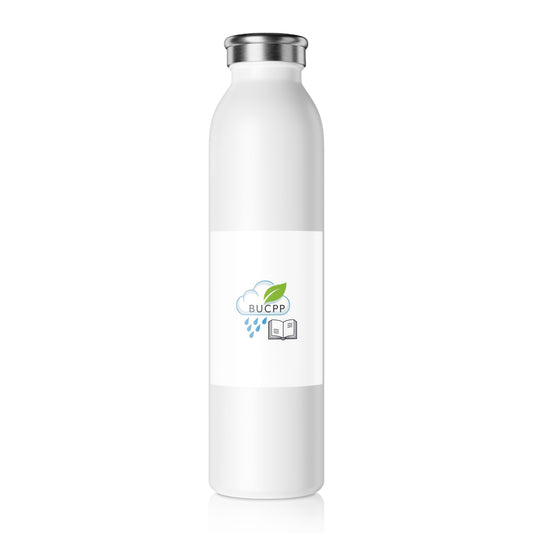 Slim Water Bottle