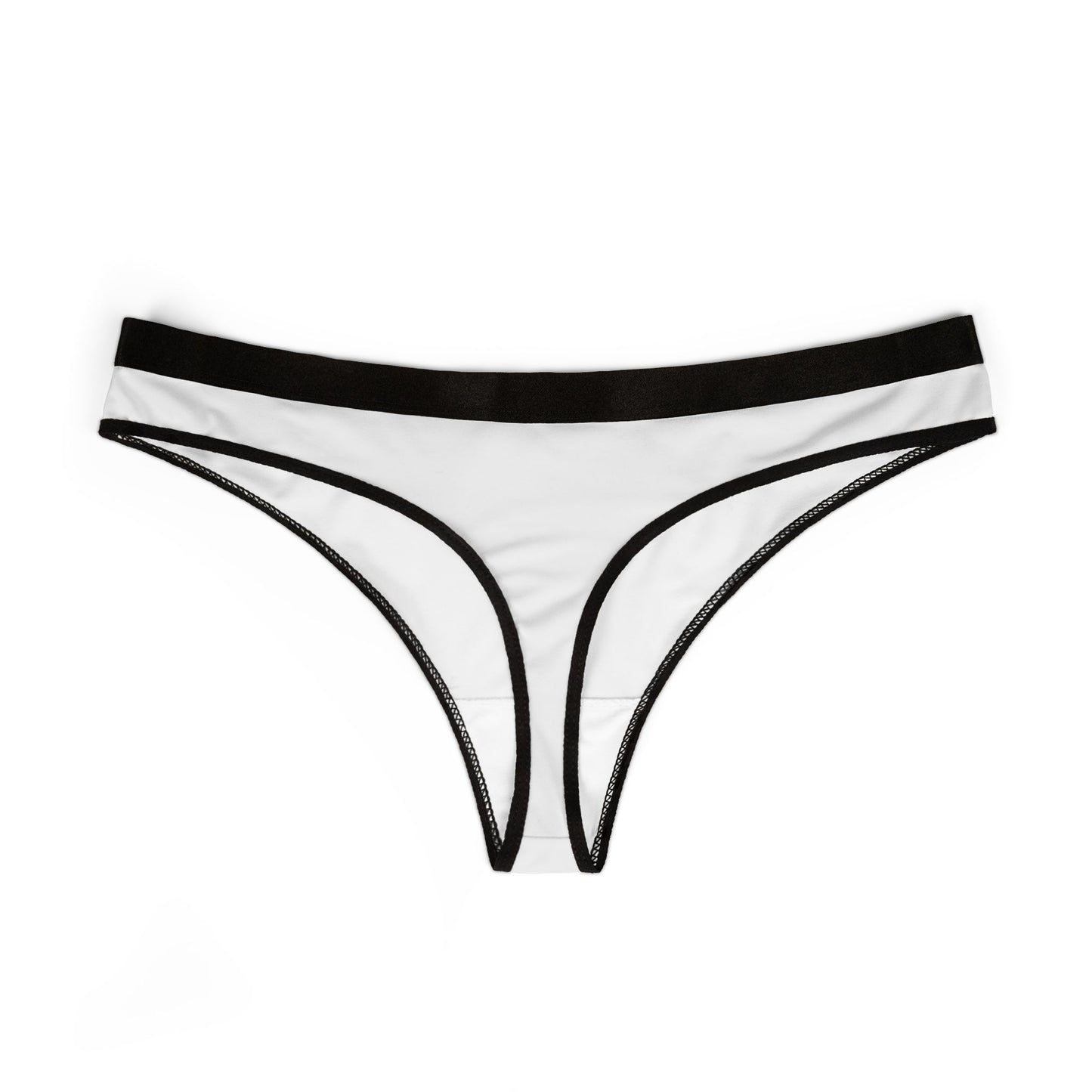Stylish Women's Thongs - Comfortable, Sexy, Perfect for Everyday Wear, Valentine's Day, Gift for Her, AOP Underwear
