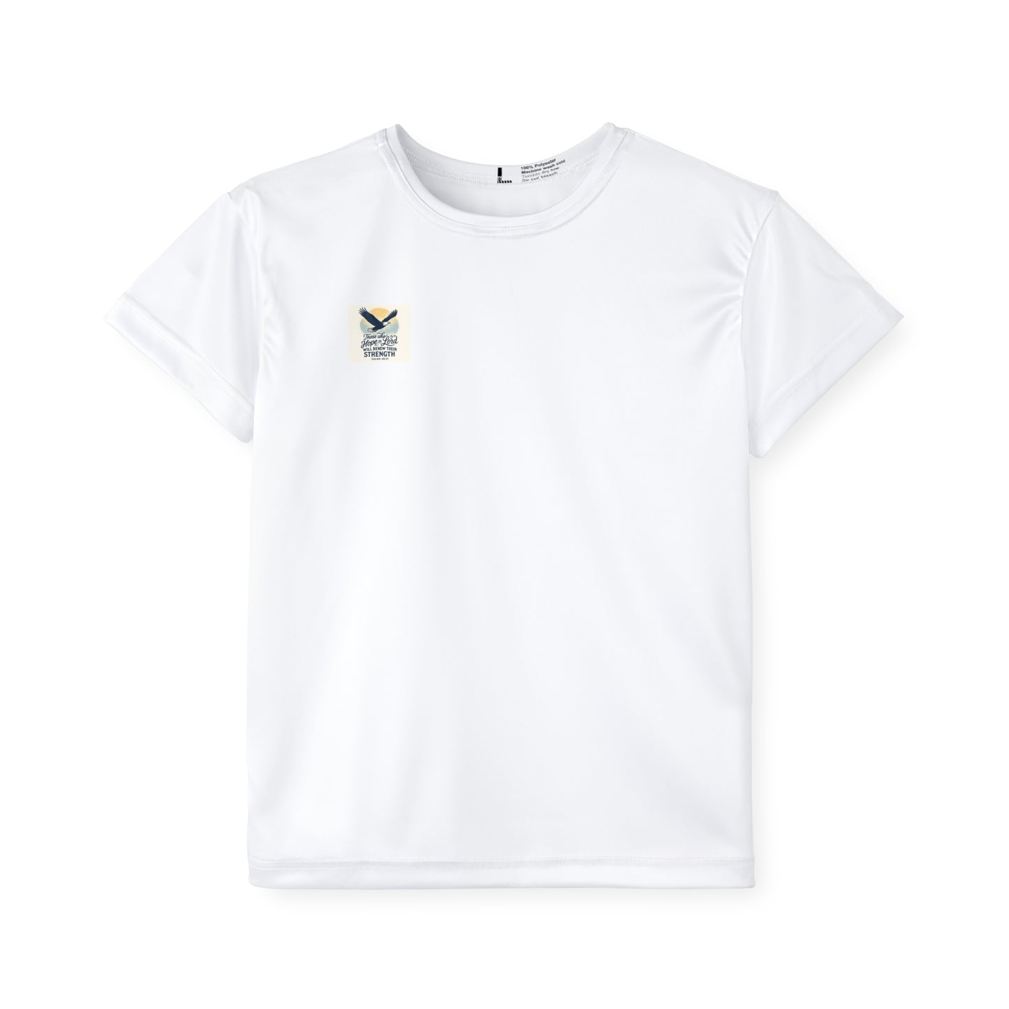 Kids Sports Jersey for Active Play, Youth Athletic Tee, Soccer Jersey, Customizable Team Shirt, Gift for Sports Lovers, Birthday, Back [...]