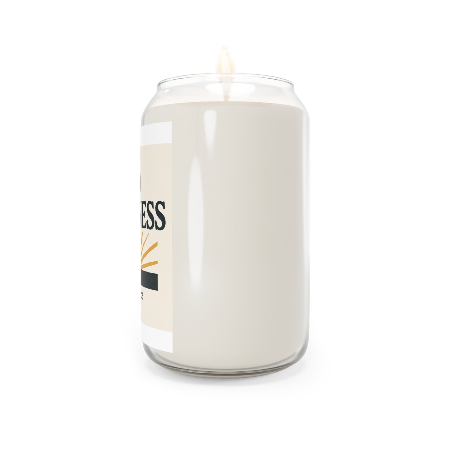 Scented Soy Candles, 13.75oz