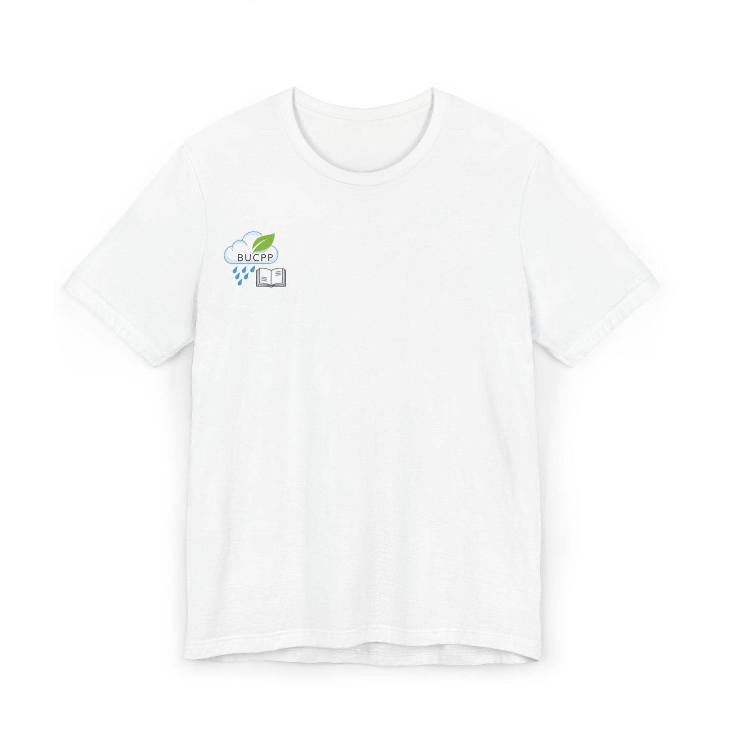 Eco-Friendly Unisex T-Shirt, Plant Lover Gift, Sustainable Fashion Tee, Spring Style, Earth Day Apparel