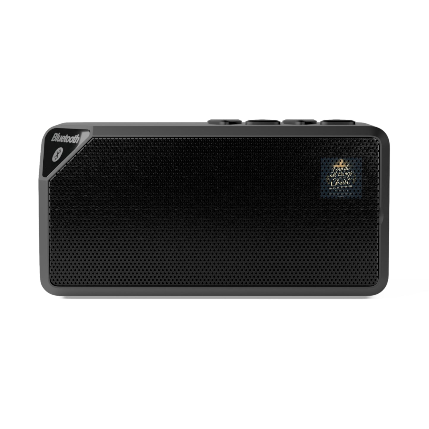 Jabba Bluetooth Speaker - Portable Wireless Speaker for Parties, Travel, and Home Use, Perfect Gift for Music Lovers