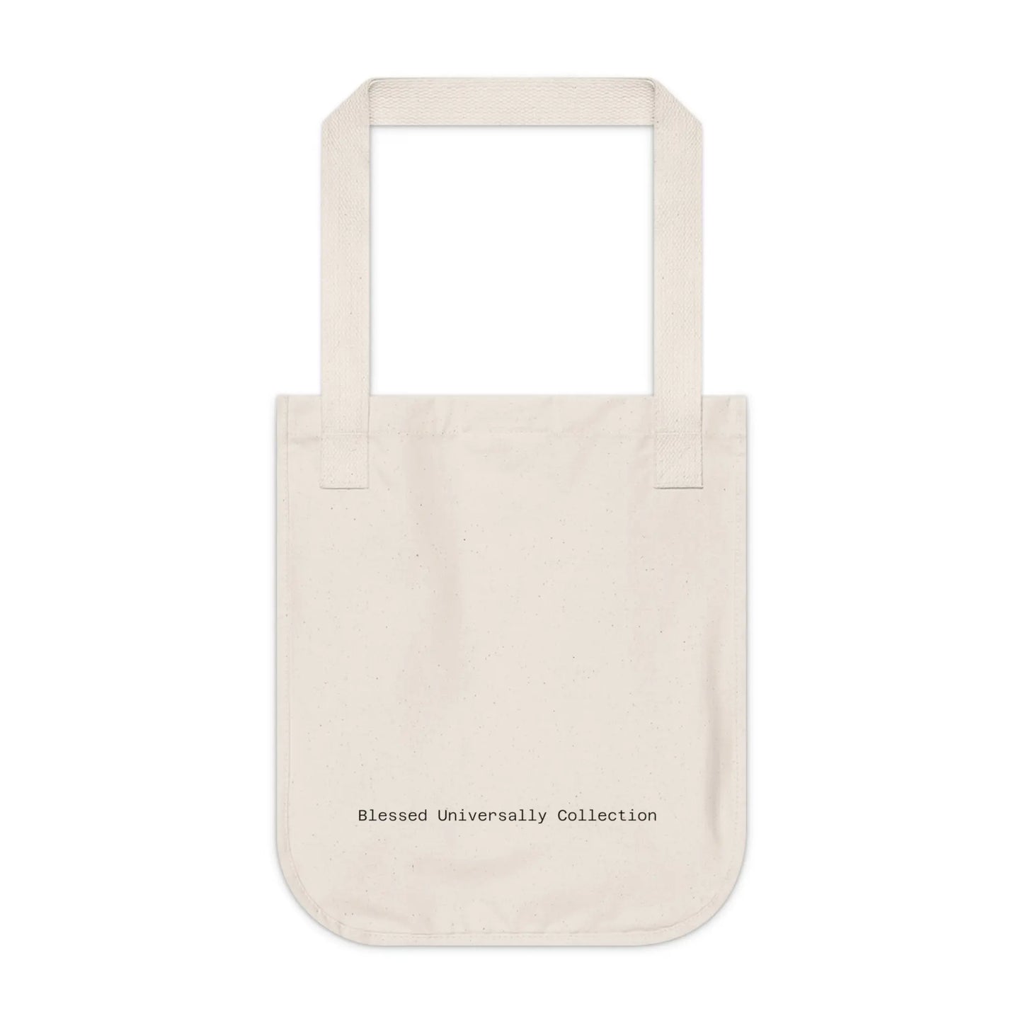Purposeful Organic Canvas Tote Bag - Inspirational Gift, Eco-Friendly [...]