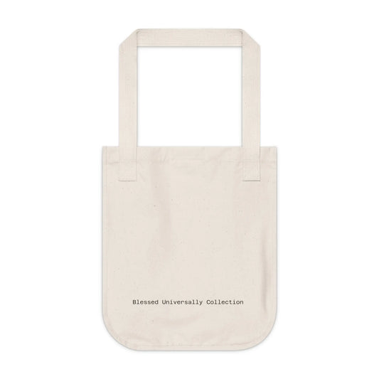 Purposeful Organic Canvas Tote Bag - Inspirational Gift, Eco-Friendly [...]
