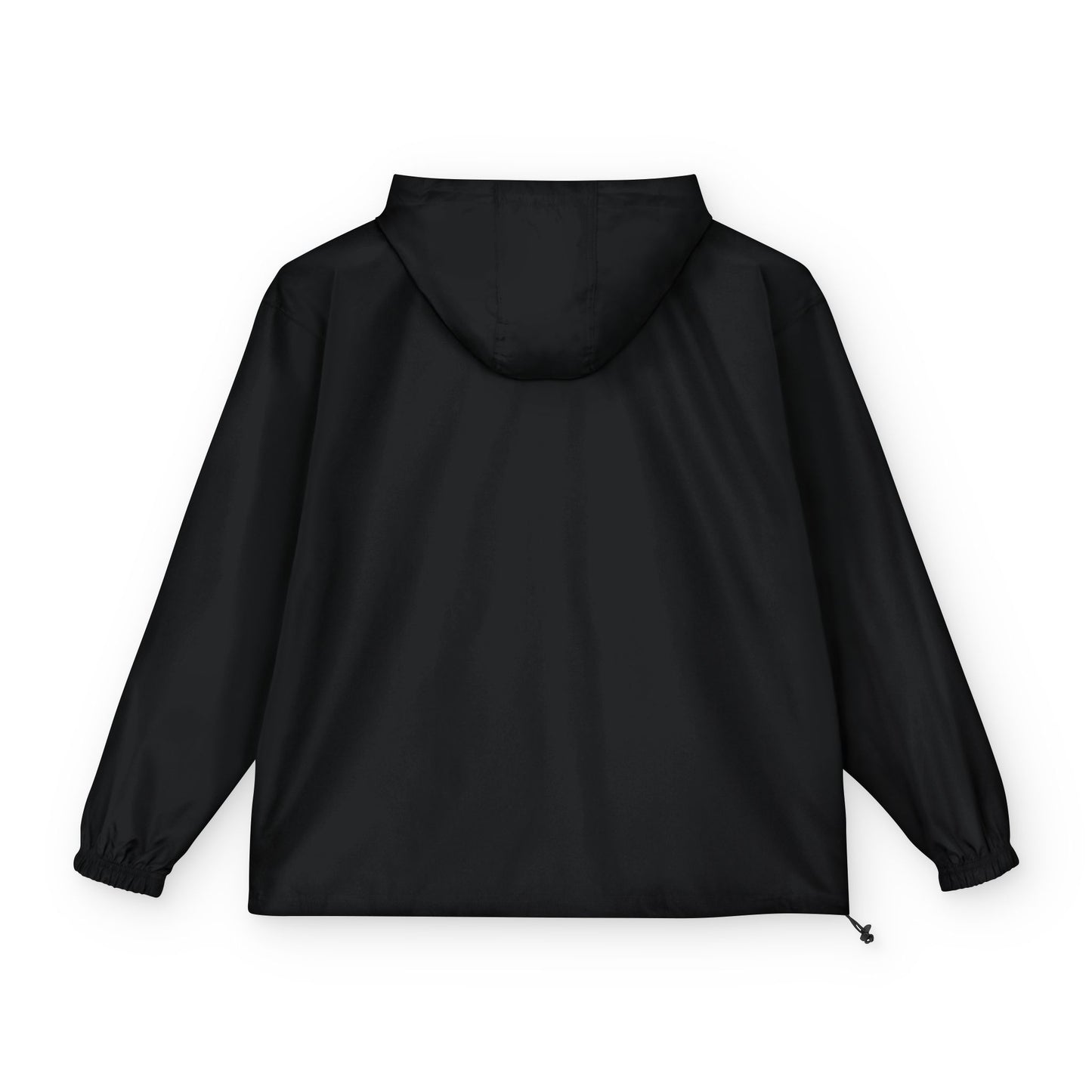 Stylish Packable Anorak Jacket - Versatile Rain Gear for Outdoor Adventures, Gym, Travel, Festivals, Birthday Gifts, Casual Wear