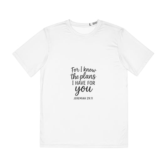 Men's Inspirational Tee, Motivational Shirt for Men, Christian Gift, Faith-Based Apparel, Daily Wear, Uplifting Message Tee