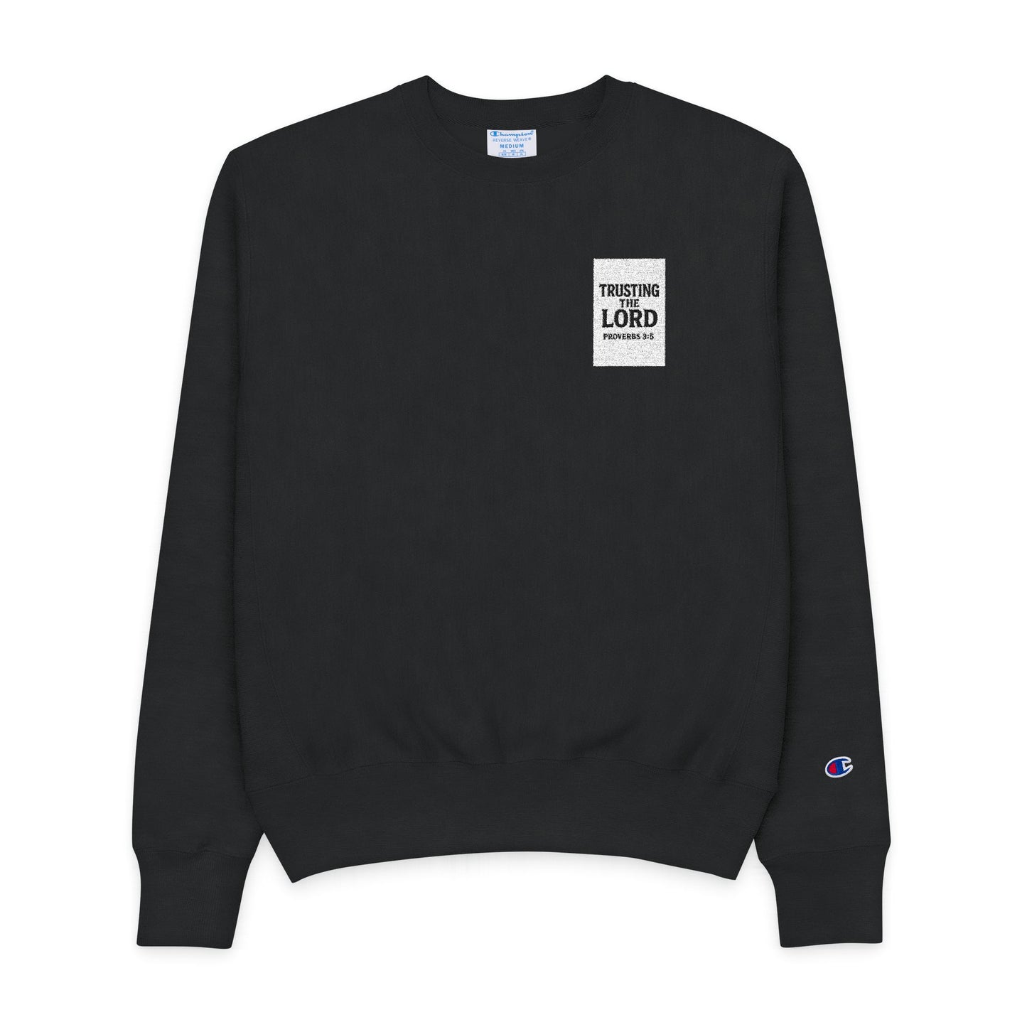 Men's Champion Crewneck Sweatshirt - Cozy, Casual Style for Everyday Wear, Perfect Gift for Birthdays, Holidays, and Church Events