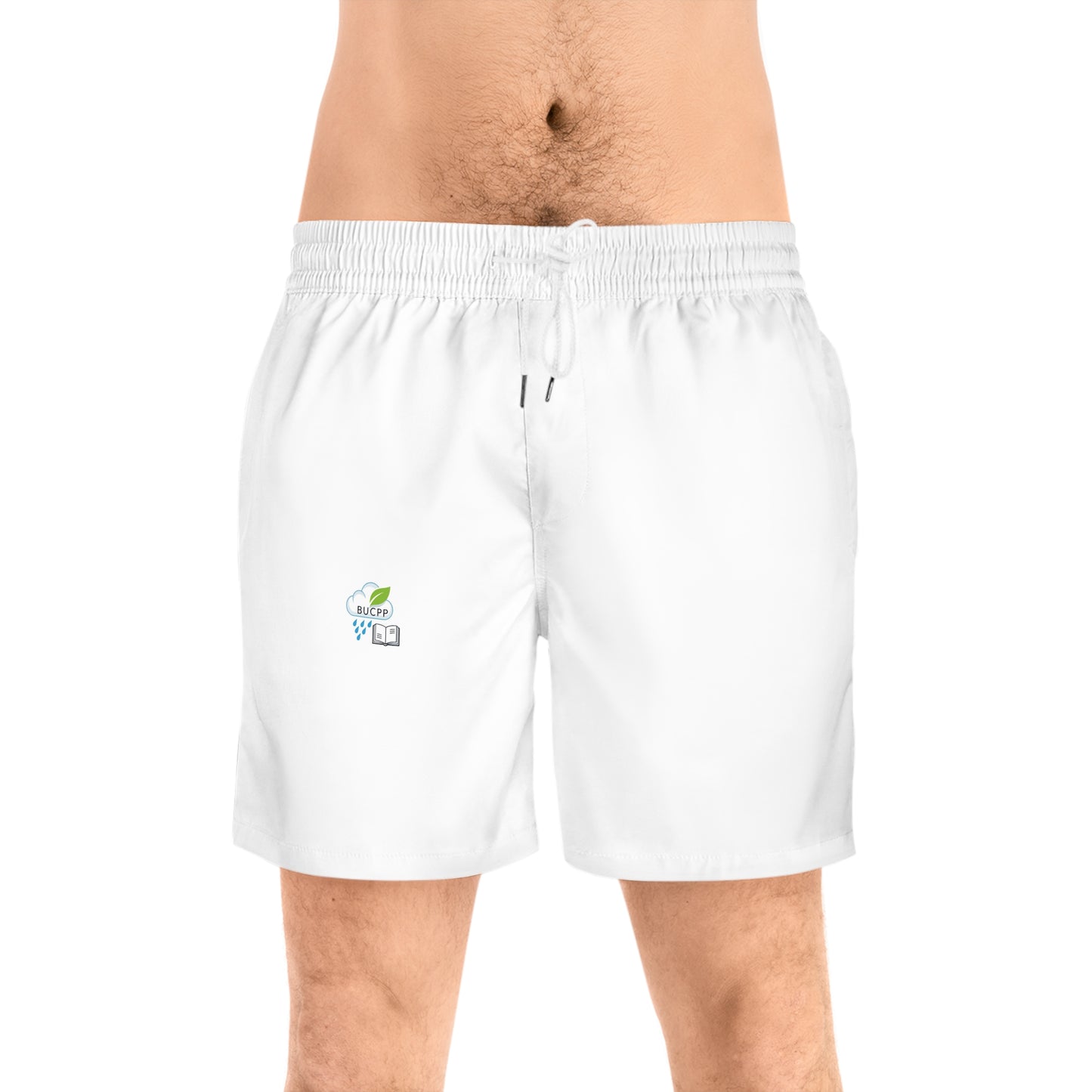 Men's Mid-Length Swim Shorts - Perfect for Summer, Beach Days, Pool Parties, Travel, Relaxation