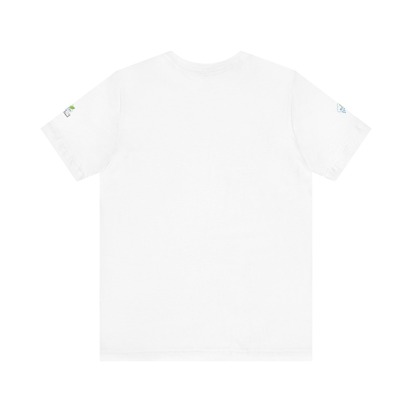 Inspirational Heart T-Shirt | Unisex Jersey Tee | Motivational Quote | Perfect Gift for Friends & Family, Casual Wear