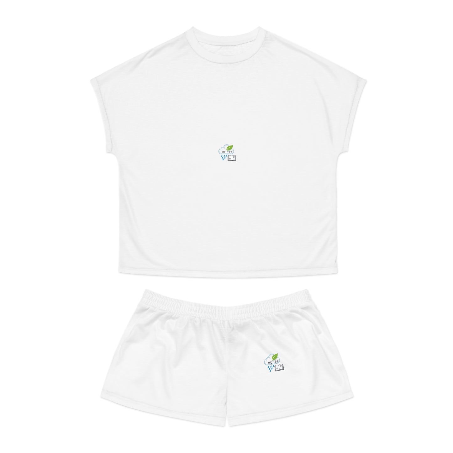 Cozy Women's Short Pajama Set, Comfy Sleepwear, Summer Lounge Outfit, Gift for Her, Cute PJs, Relaxing Nightwear