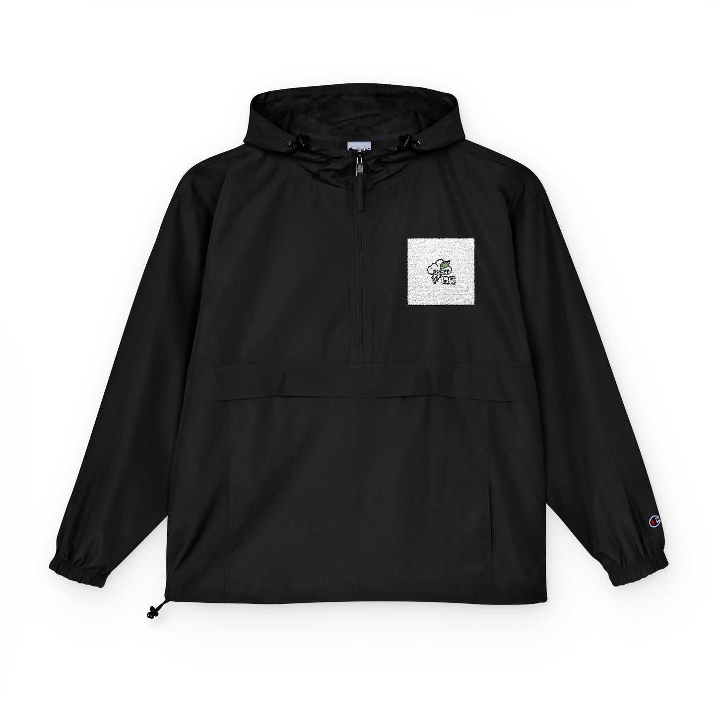 Stylish Packable Anorak Jacket for Everyday Adventures, Lightweight Windbreaker, Unisex Rain Gear, Perfect for Travel, Outdoor [...]