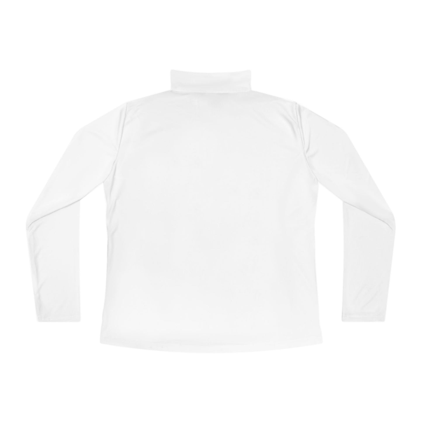 Stylish Ladies Quarter-Zip Pullover, Cozy Top for Casual Outings, Perfect for Layering, Ideal for Workouts or Relaxation