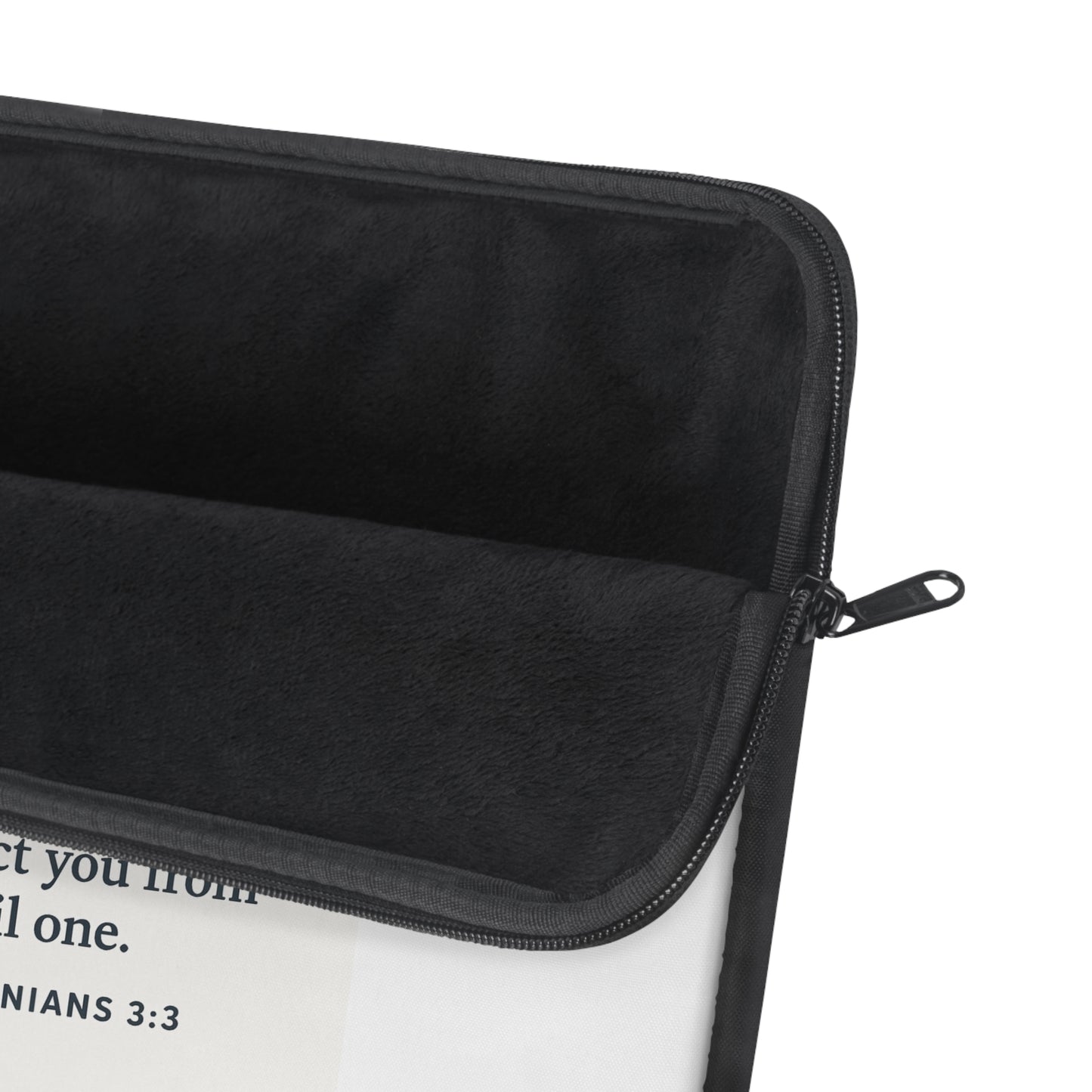 Laptop Sleeve with Inspirational Faith Quote | Christian Gift, Religious Laptop Case, Bible Verse Accessory, Thoughtful Present, [...]