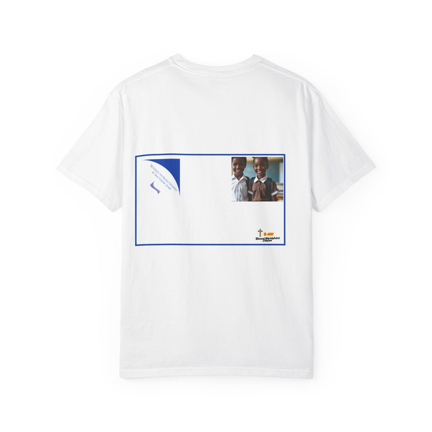 Purposeful Charity T-Shirt, Unisex Tee, Gift Idea, Fundraiser Shirt, [...]