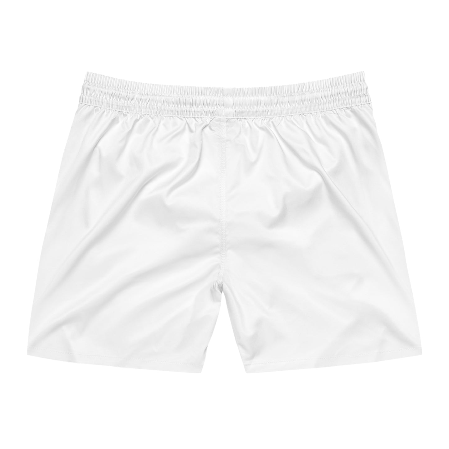 Men's Mid-Length Swim Shorts - Perfect for Summer, Beach Days, Pool Parties, Travel, Relaxation
