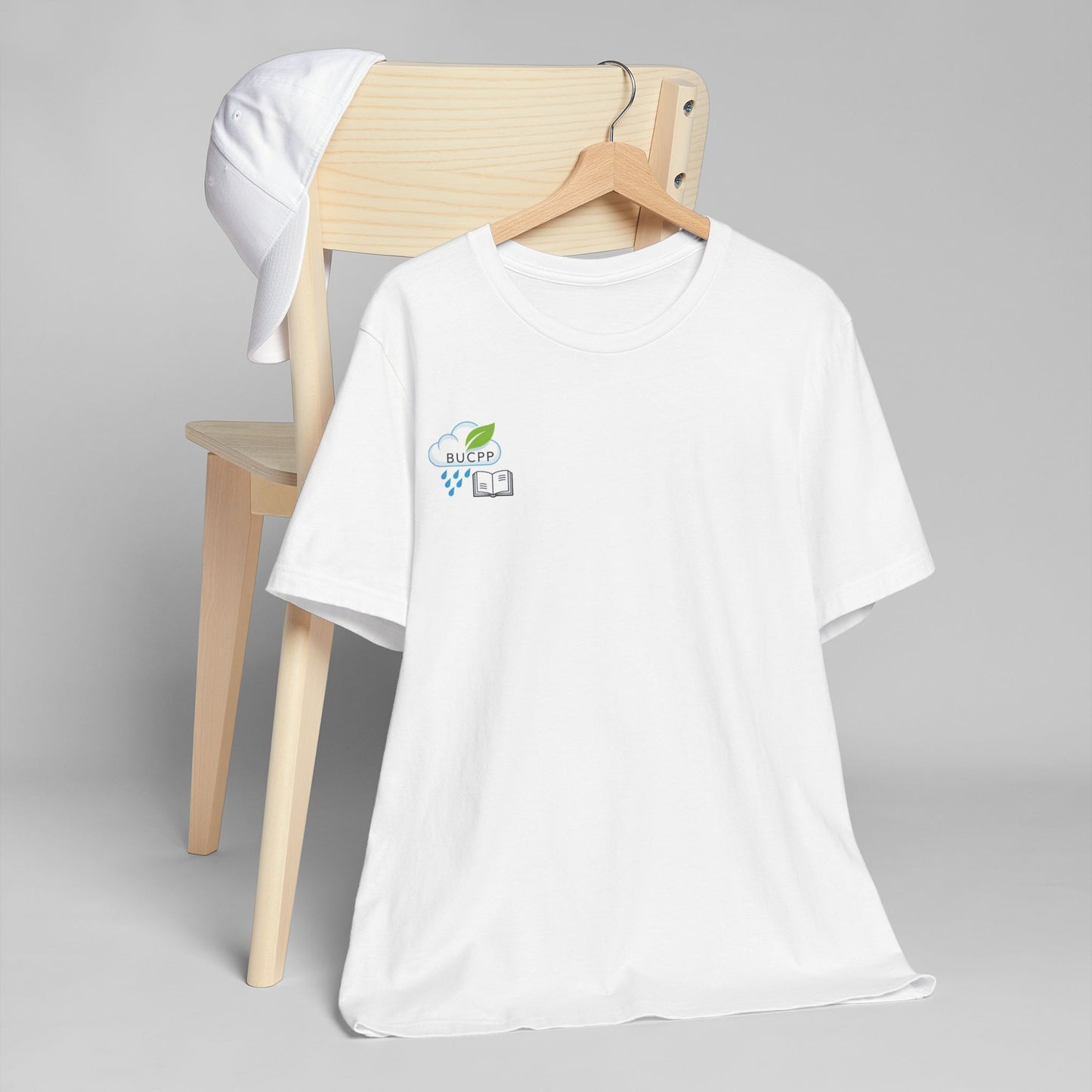 Eco-Friendly Unisex T-Shirt, Plant Lover Gift, Sustainable Fashion Tee, Spring Style, Earth Day Apparel