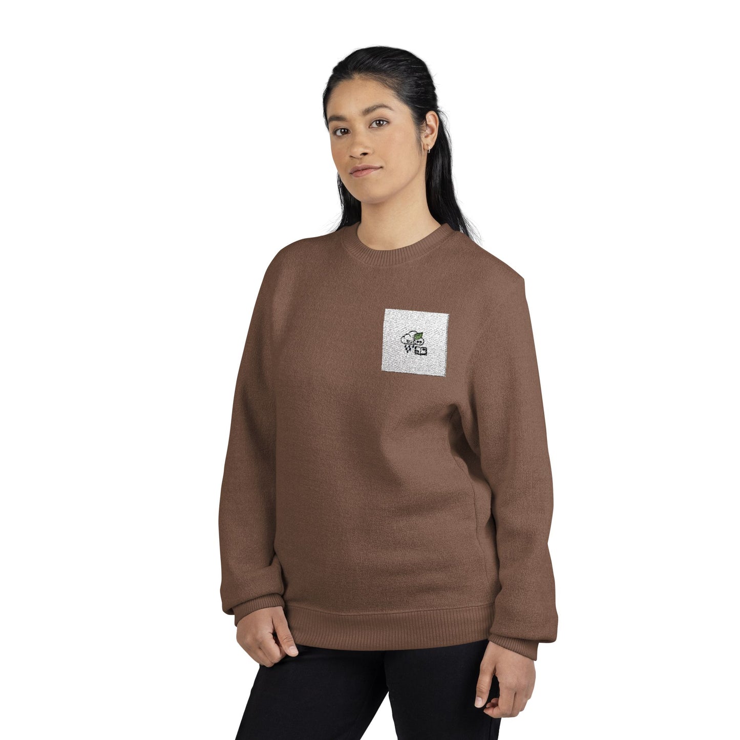 Cozy Nantucket Embroidered Crewneck Sweatshirt, Casual Wear, Fall Fashion, Gift Idea, Beach Vibes, Comfortable Layering