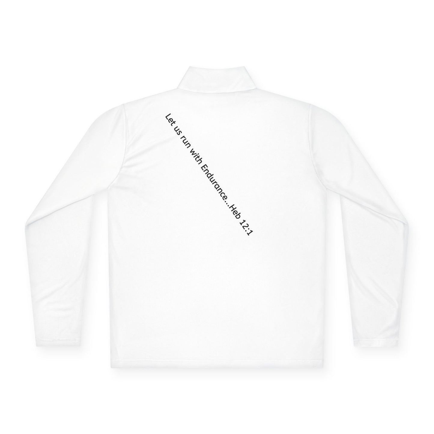 Unisex Quarter-Zip Pullover