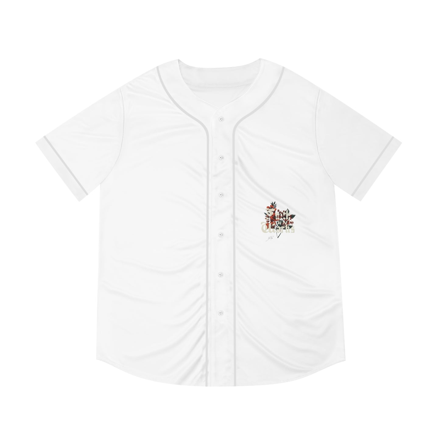 Men's Baseball Jersey - Custom All-Over Print