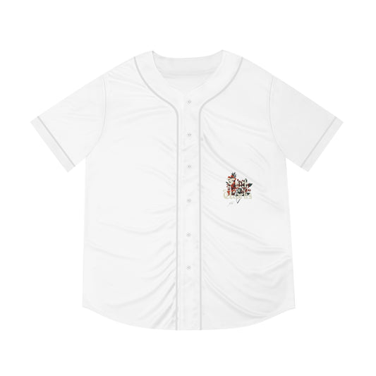 Men's Baseball Jersey - Custom All-Over Print