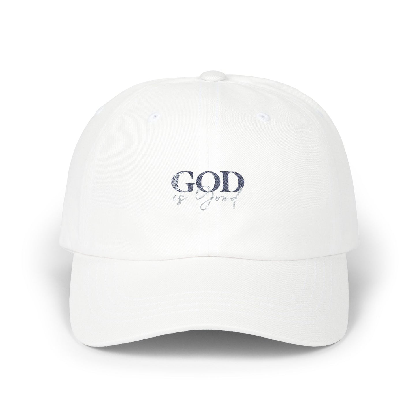 God Inspired Classic Dad Cap