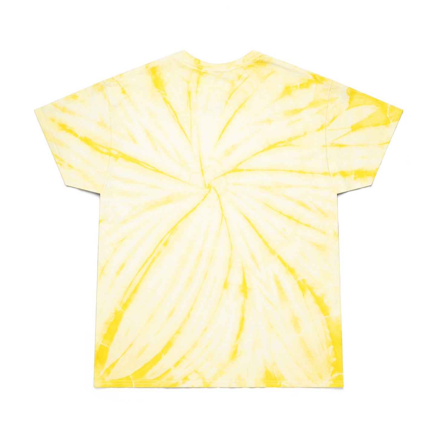 Sunny Tie-Dye Tee, Pineapple Quote Shirt, Casual Summer Style, Gift for Friends, Beach Day Essential, Positive Vibes Tee