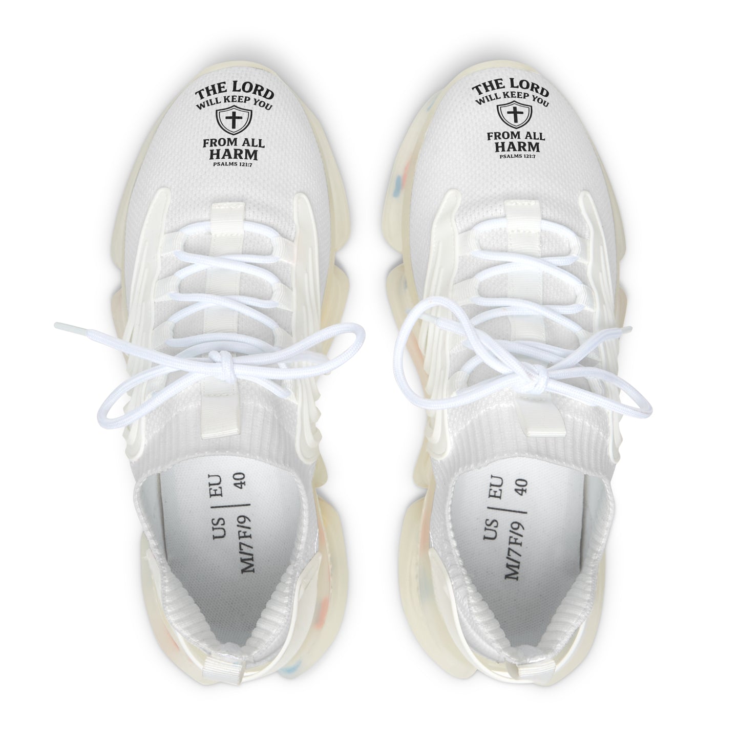 Women's Mesh Sneakers