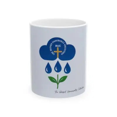 Inspirational Ceramic Mug - Perfect Gift for Students, Teachers, Spiritual [...]
