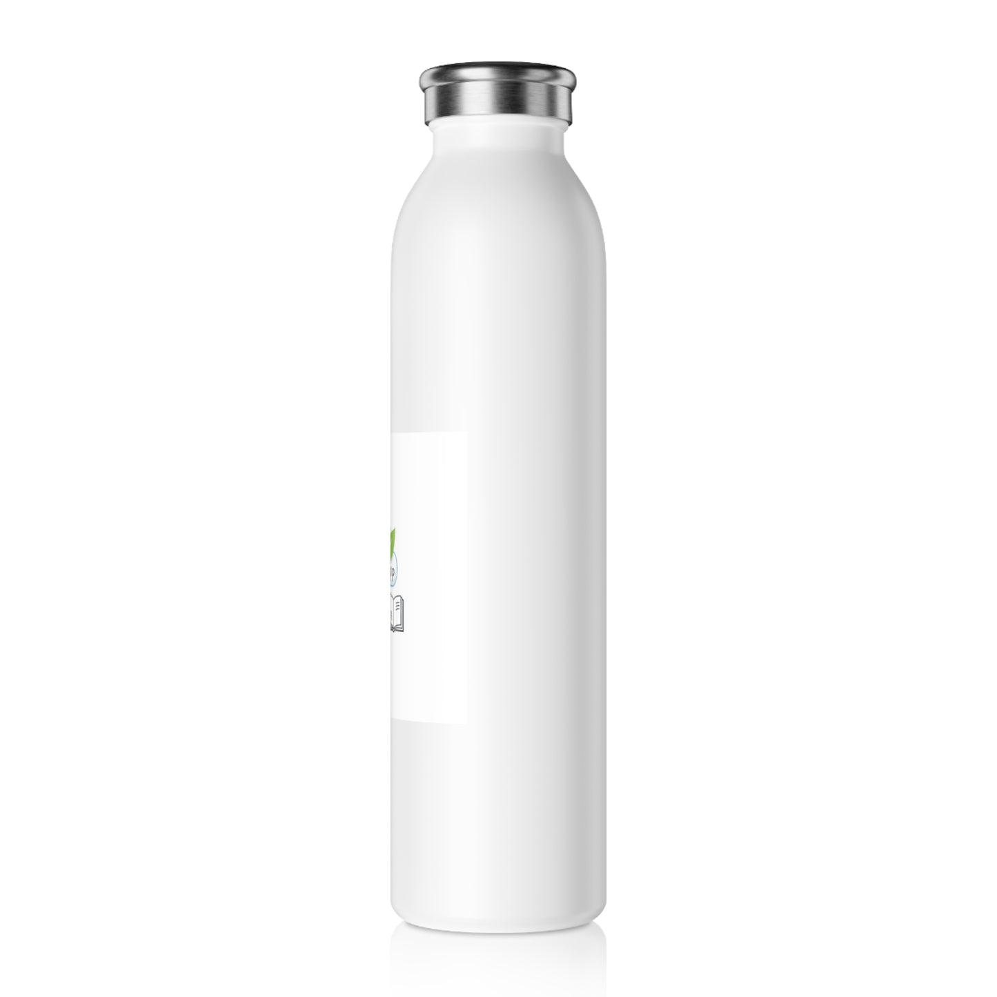 Slim Water Bottle