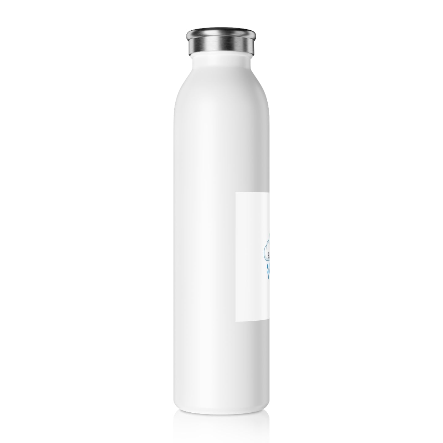 Slim Water Bottle