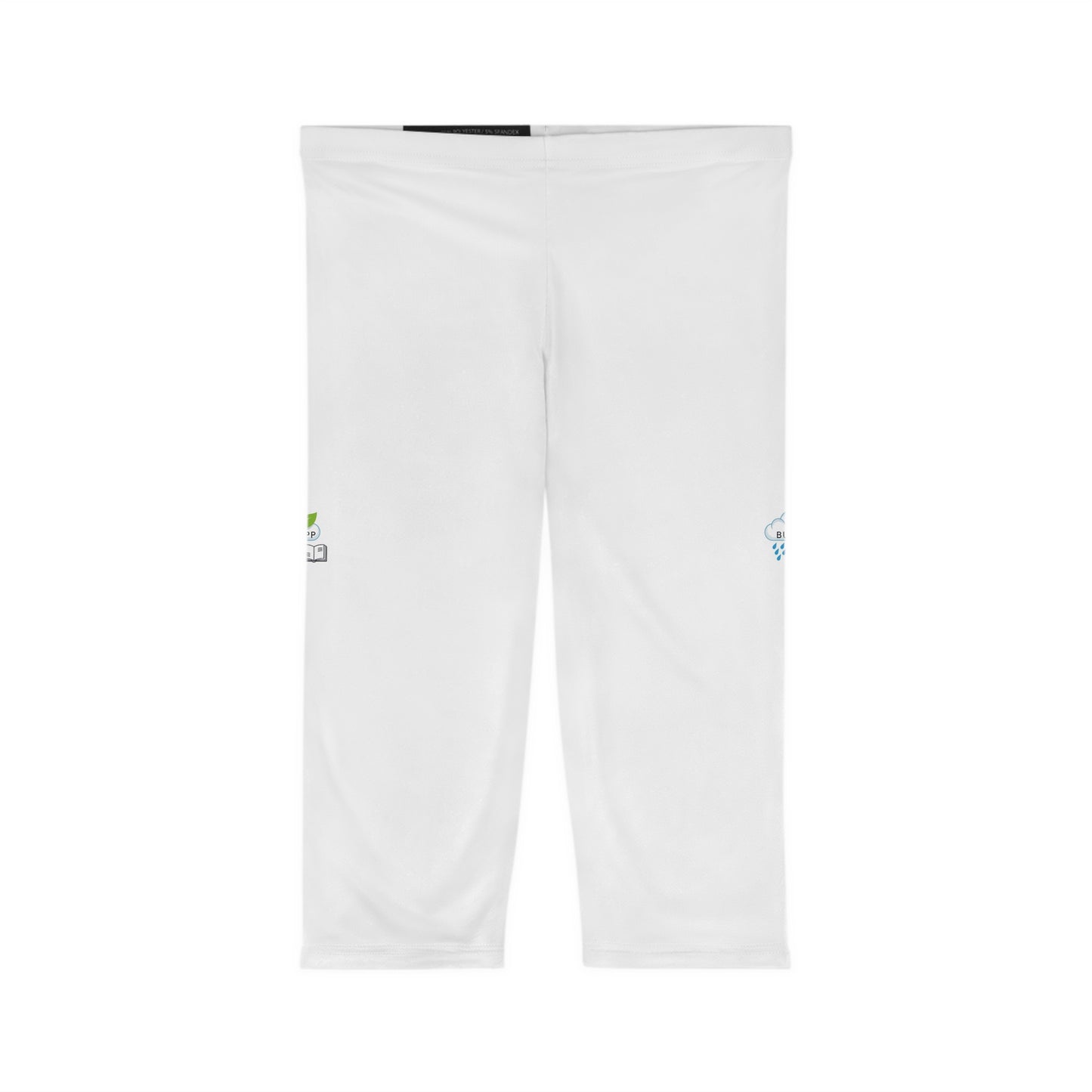 Women’s Capri Leggings (AOP)