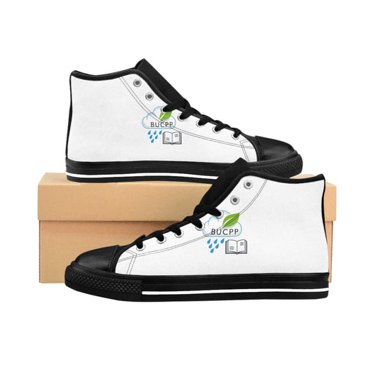 Classic High-Top Sneakers for Women, Stylish Casual Footwear, Unique Art Design Shoes, Everyday Comfort Sneakers, Trendy Gift for [...]